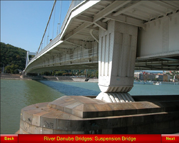 Bridges on the River Danube