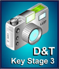 Design and technology animations, notes and exercises for Key Stage 3