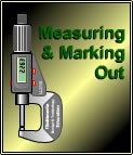 Measuring and marking out notes and animations fo KS3 and GCSE