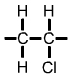 Formula for polyvinyl chloride (PVC)
