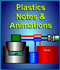 Plastics Notes and Animations logo