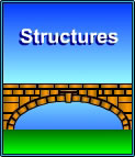 Structures notes, animations and exercises