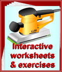 Worksheets, exercises