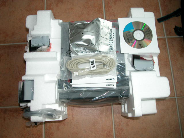 Every part is seperately packaged.  Each package protects the contents.  Expanded polystyrene is used to protect delicate parts and all the parts are contained in a tightly fitting corrugated cardboard box.