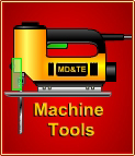 Machine tools animationms for KS3 and GCSE - includes exercises - suitable for interactive white boards.