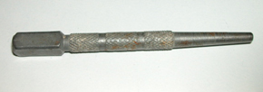 Design analysis of a nail punch