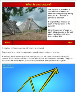 Structures examples from around the world
