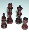 Chess pieces