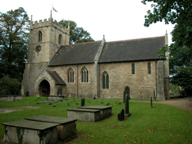 Church in Yorkshire