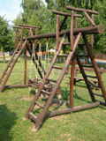 Climbing frame