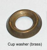 Cup washer