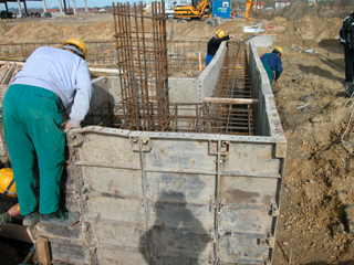 Steel reinforcement