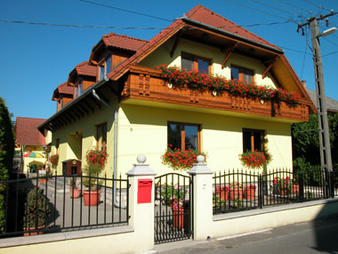 Laszlo Lipot's house