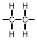 Formulae of common monomers and polymers