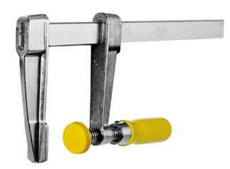 Parallel bar clamp