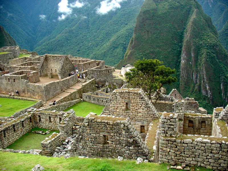 Machu Picchu