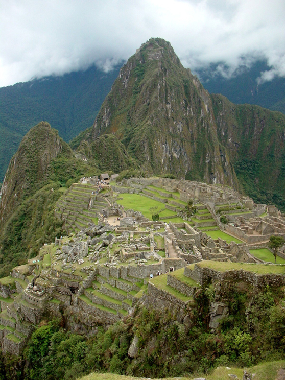 Machu Picchu