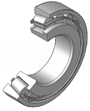 Taper roler bearing