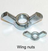 Wing nut