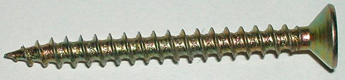 Wood screw